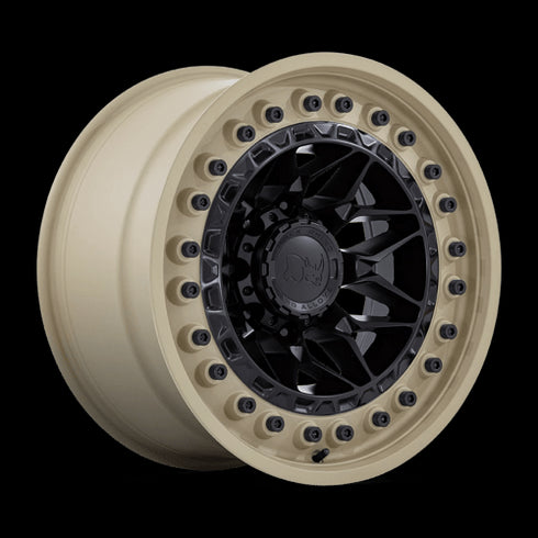 Black Rhino 18X9 8/180 +20 ALPHA - IDB WA
